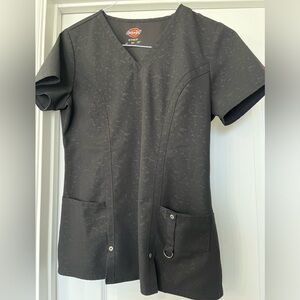 Ladies DICKIES Scrub Top, S